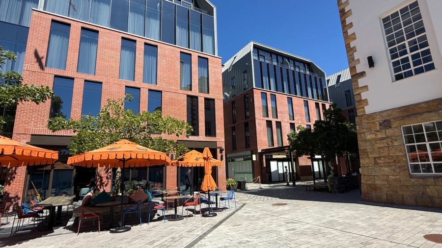 To Let commercial Property for Rent in Gardens Western Cape